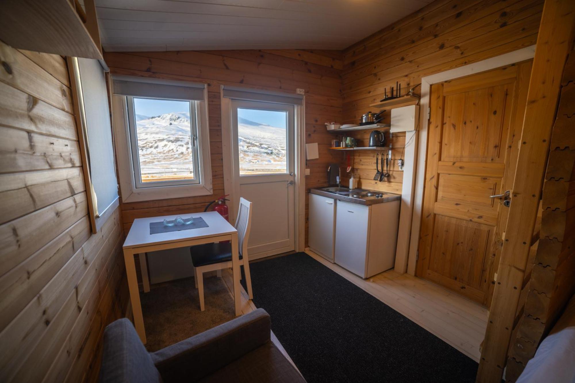Villa Dalahyttur Hlio i Horoudal Esterno foto