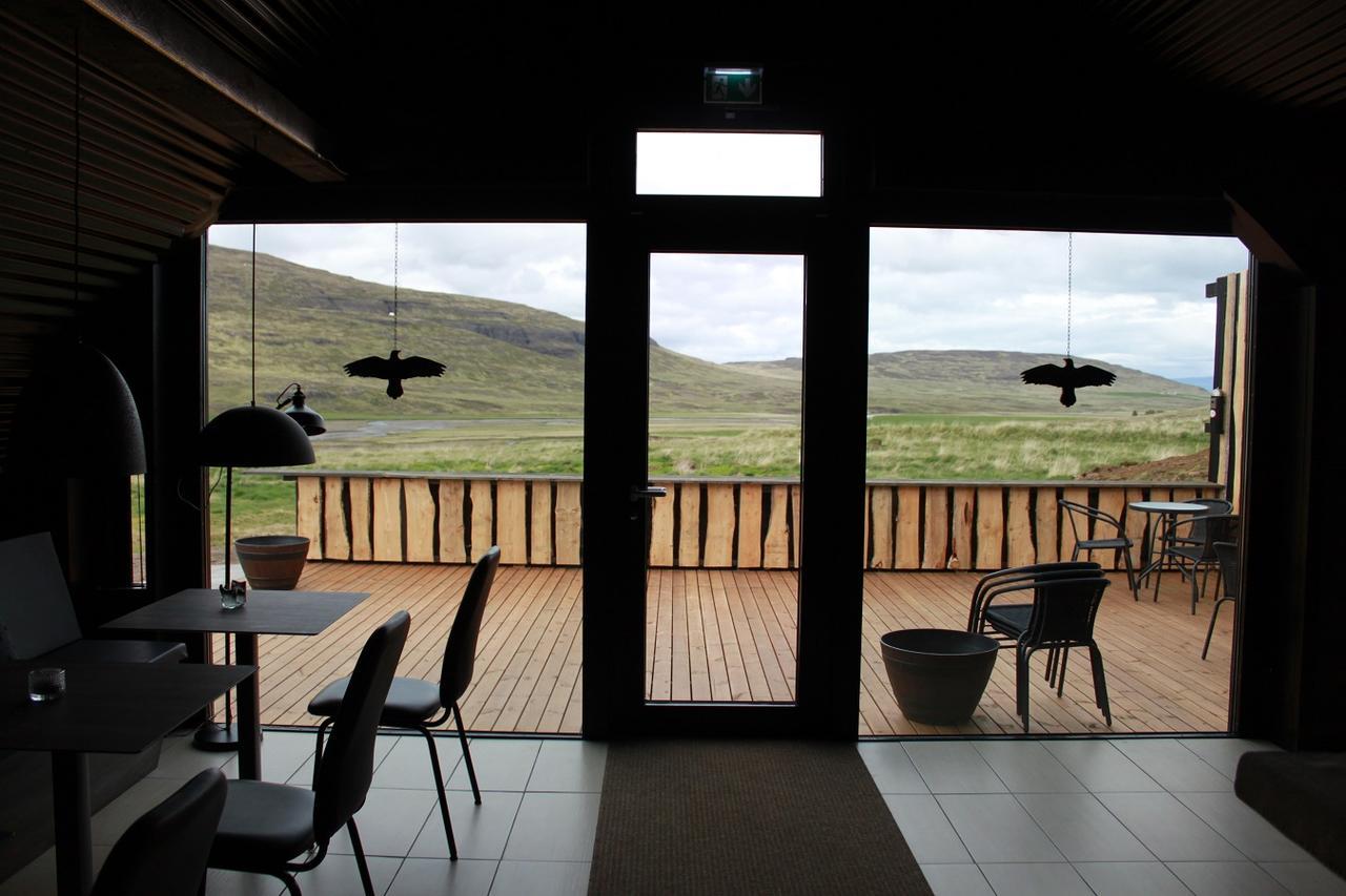 Villa Dalahyttur Hlio i Horoudal Esterno foto